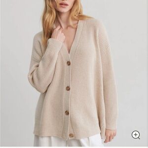 Jenni Kayne Cashmere Cocoon Cardigan